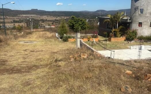 Capula lote PANTEON 650 M2