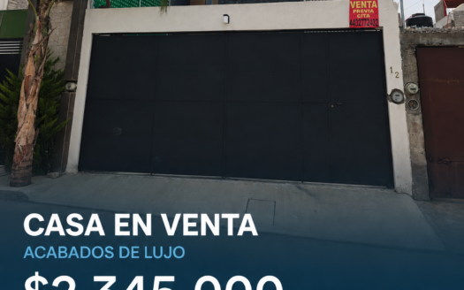 Las Violetas, casa nueva en venta