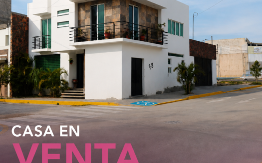 Casa moderna en La Quemada