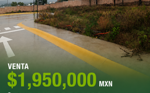 TERRENO EN VENTA – BOSQUE MONARCA, PRADERA ALTOZANO III